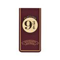 Imagen del producto Harry Potter - Marcapáginas magnético Plataforma 9 3/4