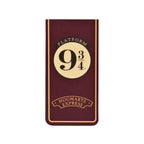 Imagen del producto Harry Potter - Marcapáginas magnético Plataforma 9 3/4