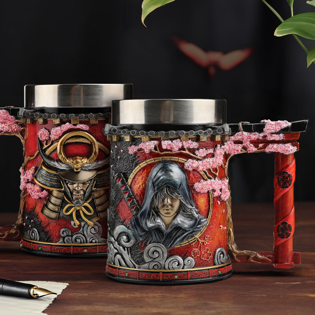 Imagen del producto Assassin's Creed - Shadows Taza de lujo