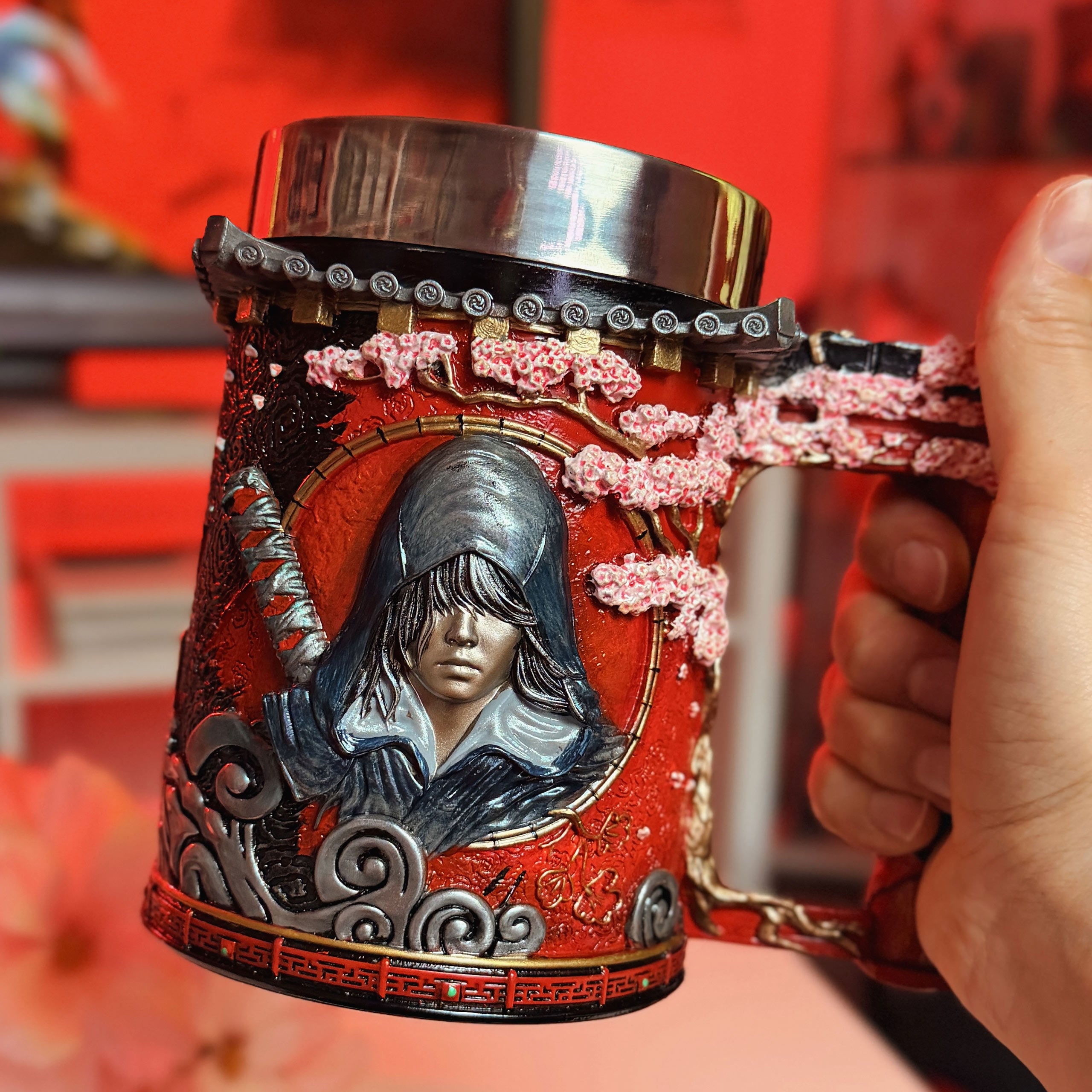 Imagen del producto Assassin's Creed - Shadows Taza de lujo