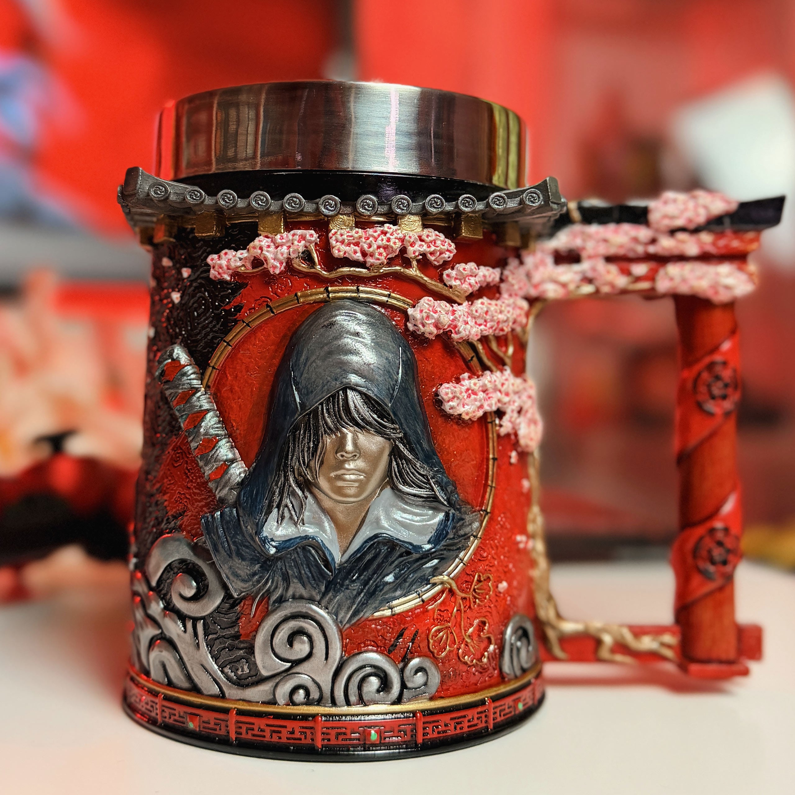 Imagen del producto Assassin's Creed - Shadows Taza de lujo