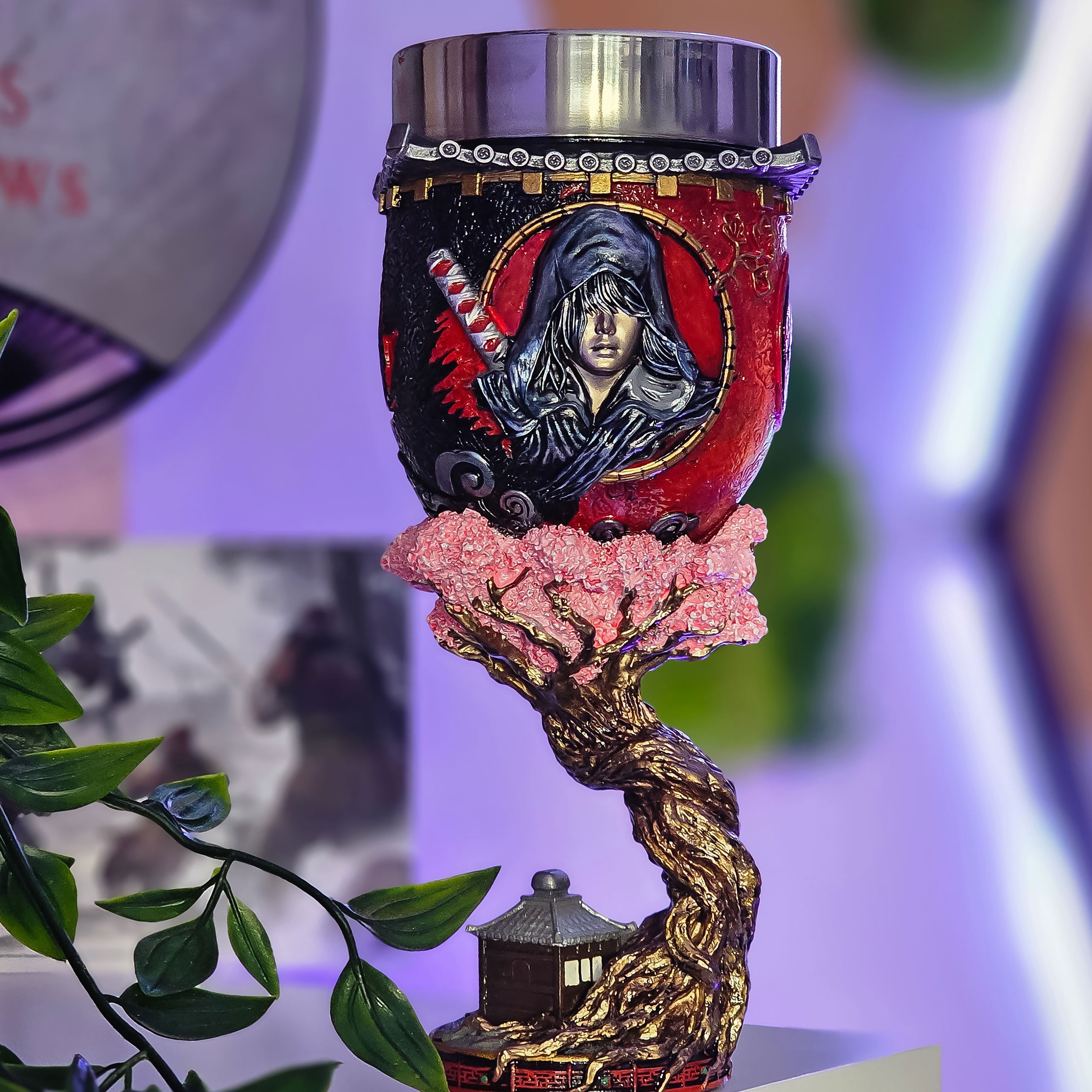 Imagen del producto Assassin's Creed - Shadows Cáliz Deluxe