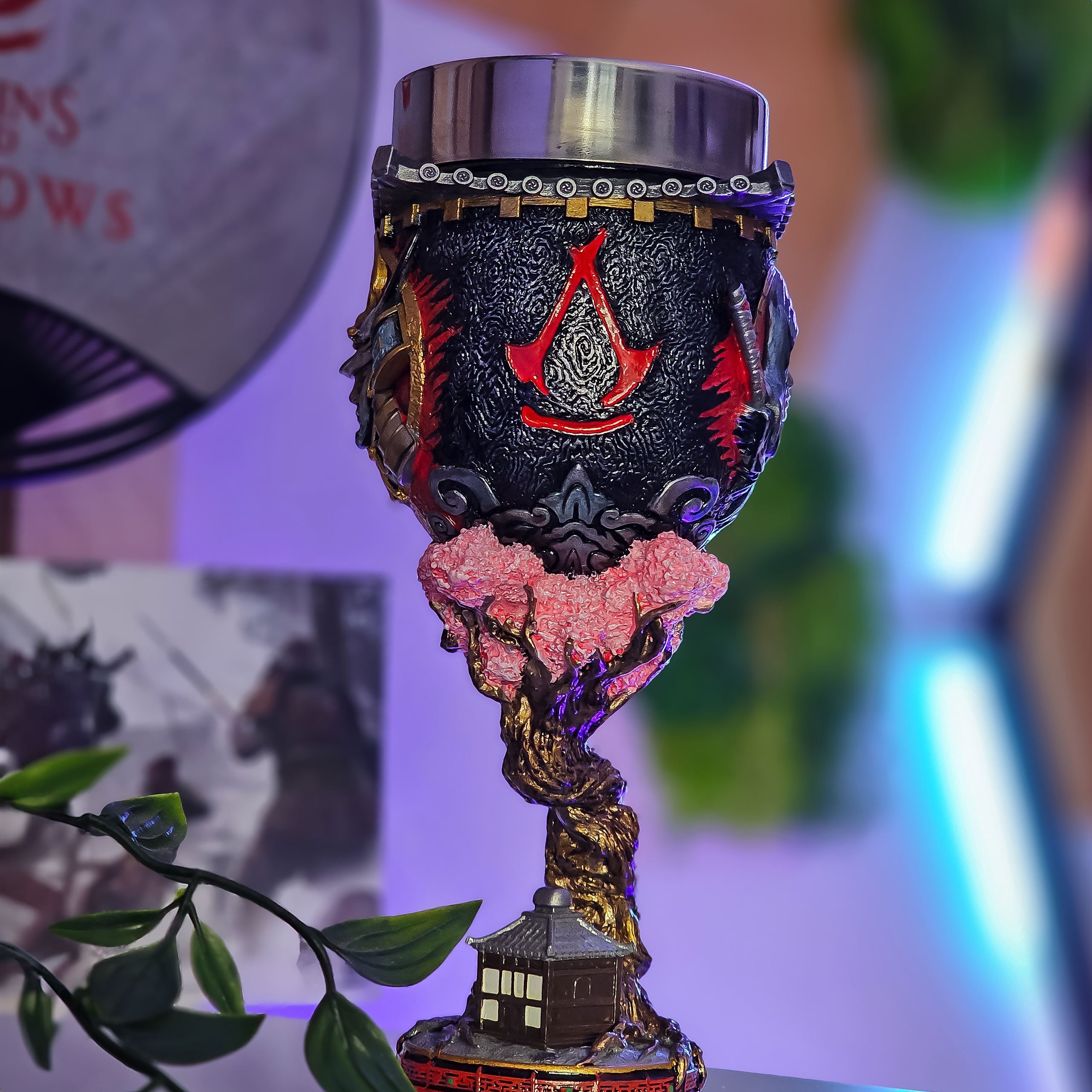 Imagen del producto Assassin's Creed - Shadows Cáliz Deluxe