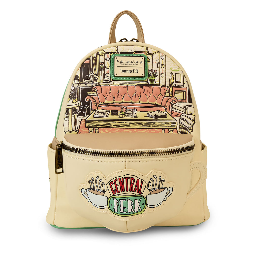 Imagen del producto Friends - Mini Mochila Central Perk
