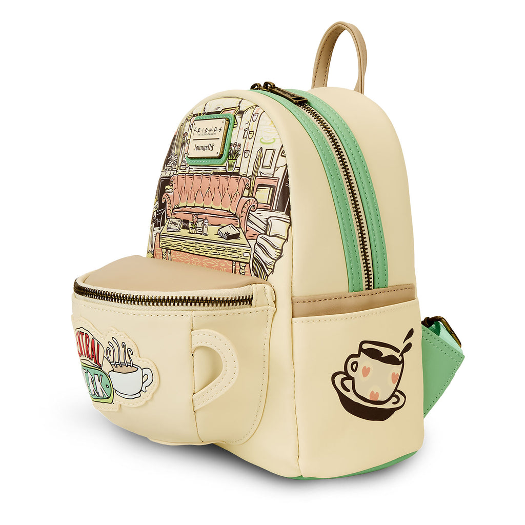 Imagen del producto Friends - Mini Mochila Central Perk