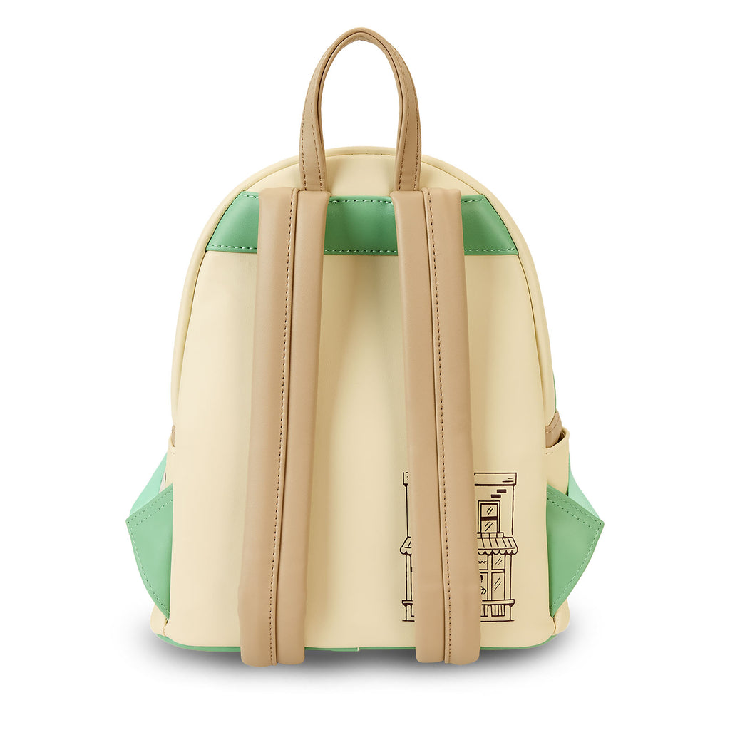 Imagen del producto Friends - Mini Mochila Central Perk