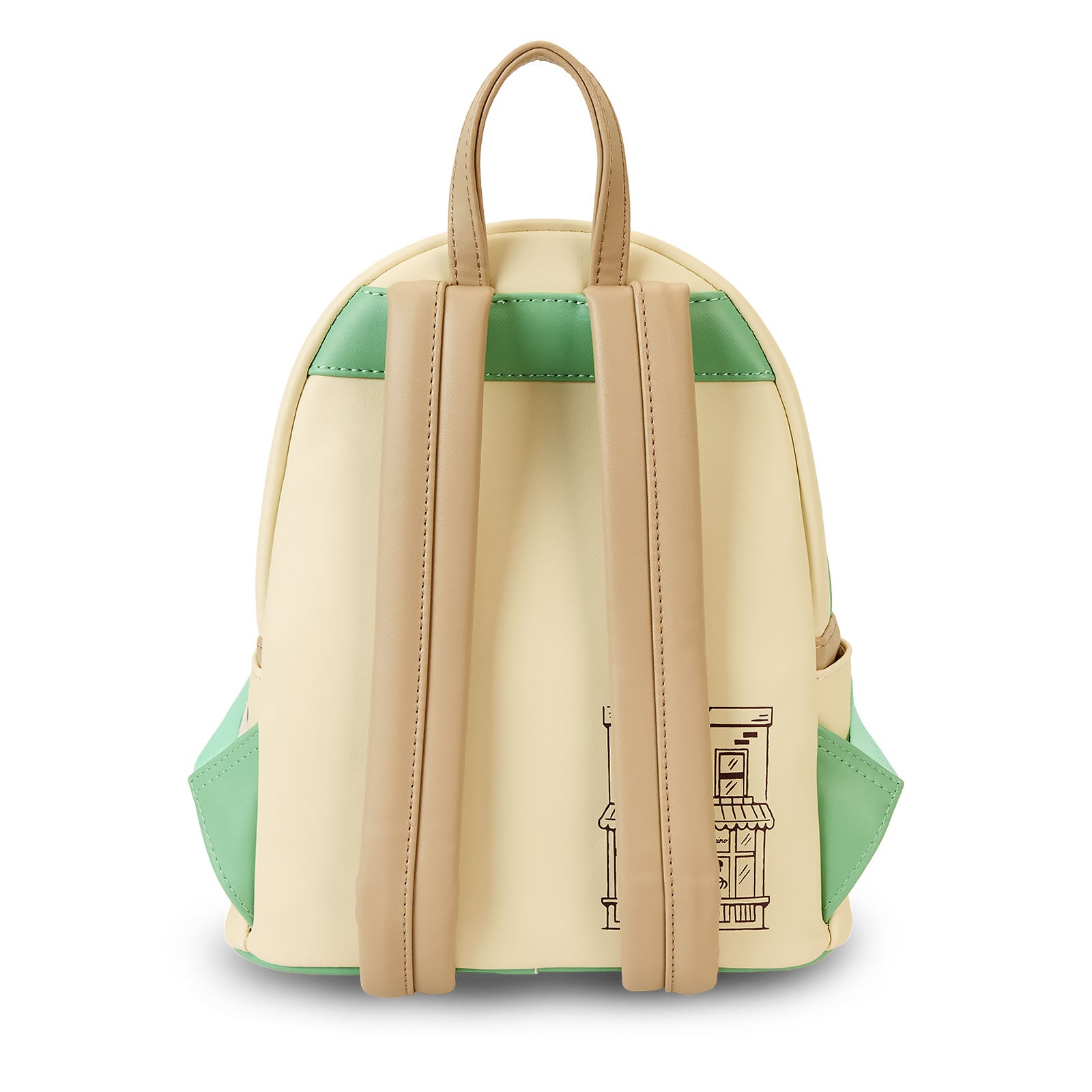Imagen del producto Friends - Mini Mochila Central Perk