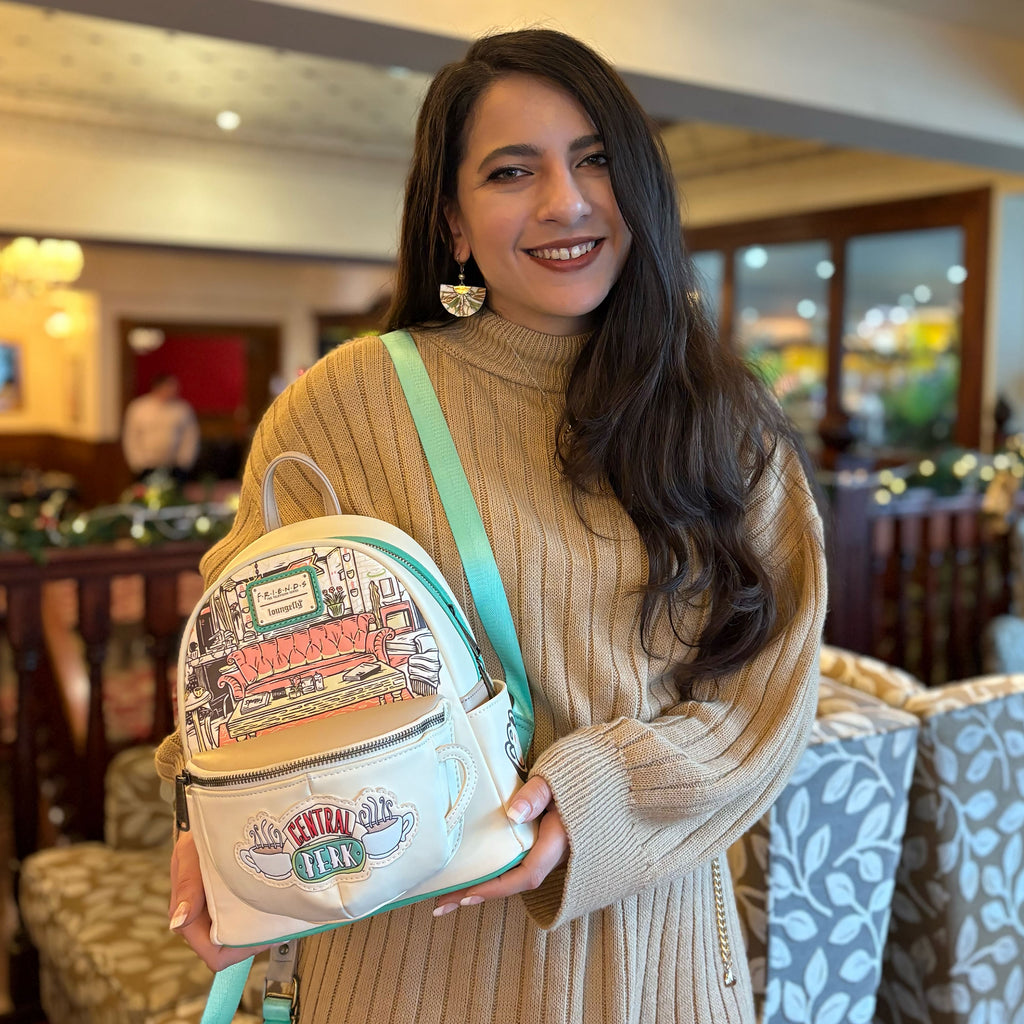 Imagen del producto Friends - Mini Mochila Central Perk