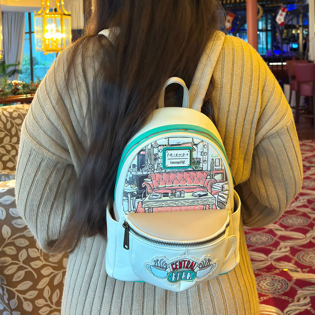 Imagen del producto Friends - Mini Mochila Central Perk