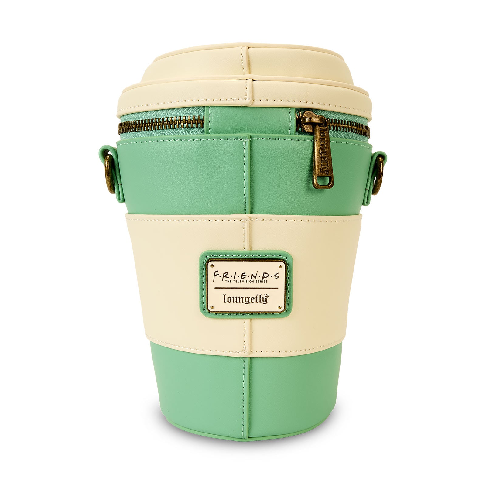 Imagen del producto Friends - Bolso cruzado Central Perk To Go Cup
