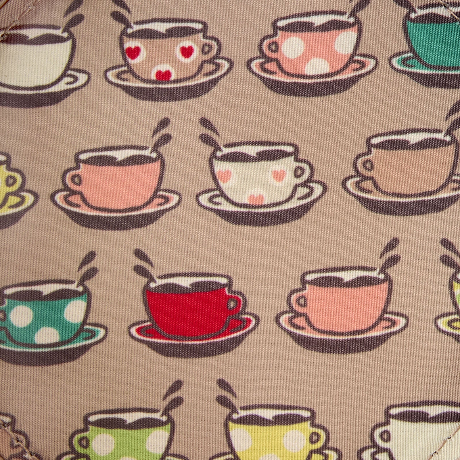 Imagen del producto Friends - Bolso cruzado Central Perk To Go Cup