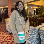 Imagen del producto Friends - Bolso cruzado Central Perk To Go Cup