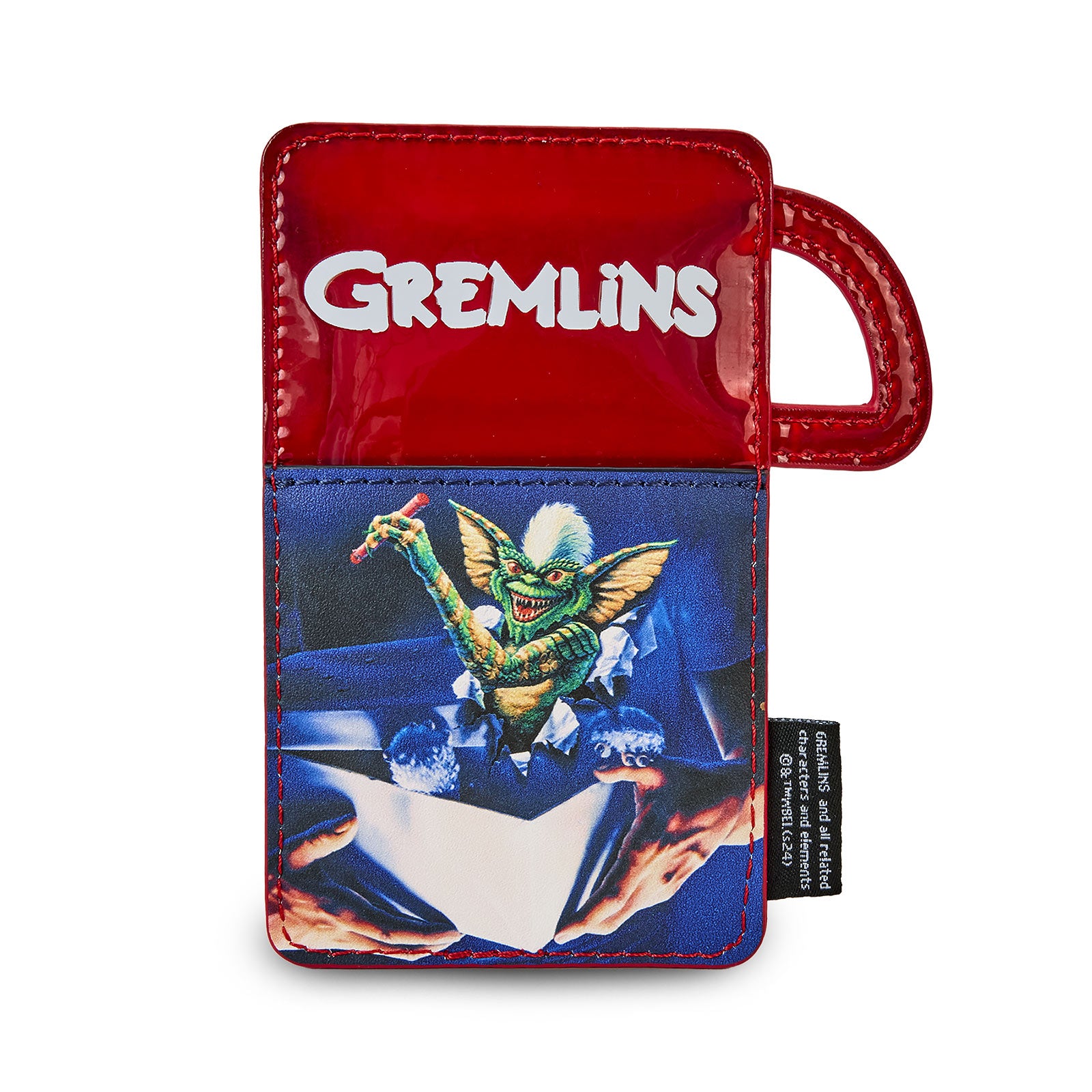 Imagen del producto Gremlins - Tarjetero vintage