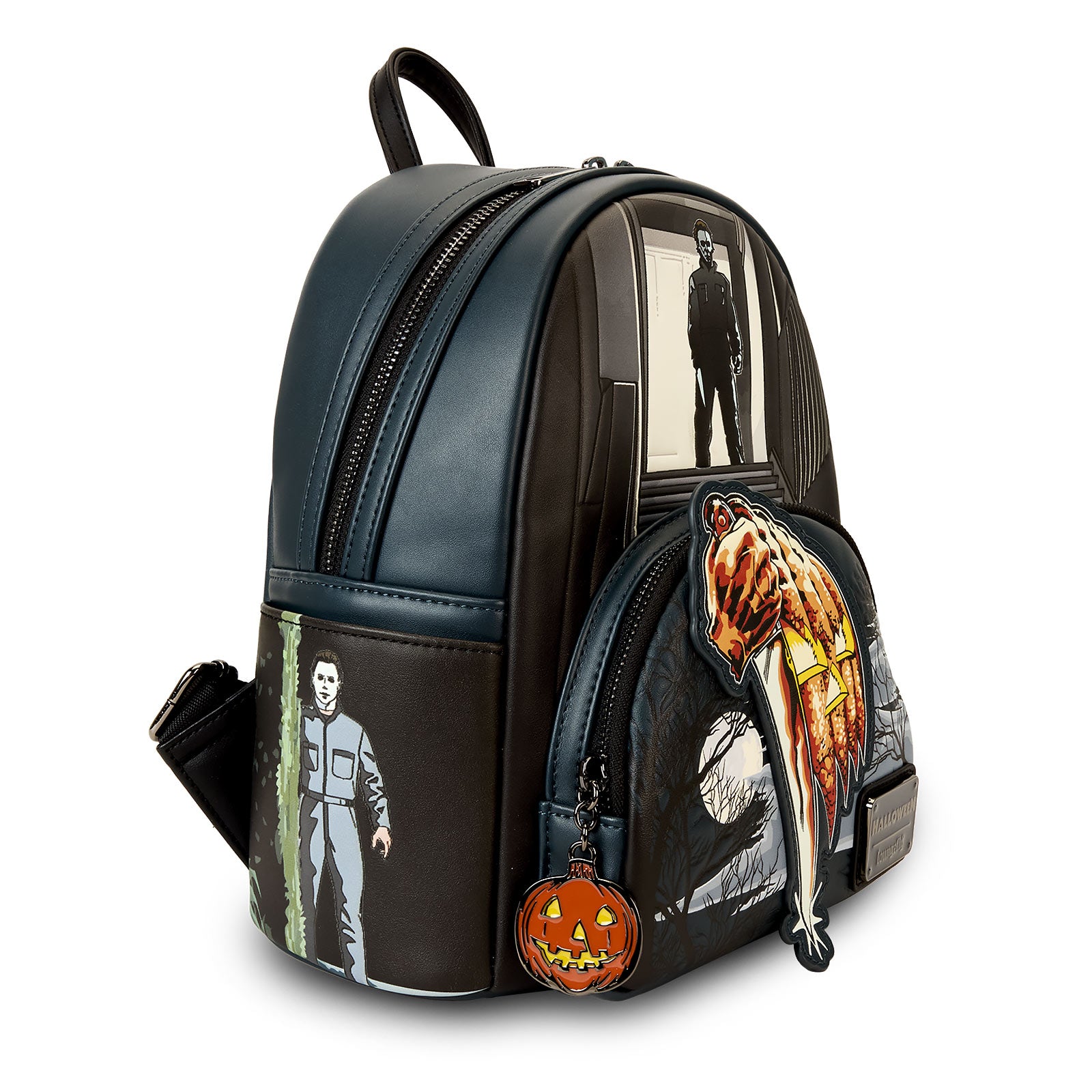 Imagen del producto Halloween - Mini Mochila Michael Myers Glow in the Dark