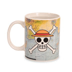 Imagen del producto One Piece - Taza de efecto térmico Luffy