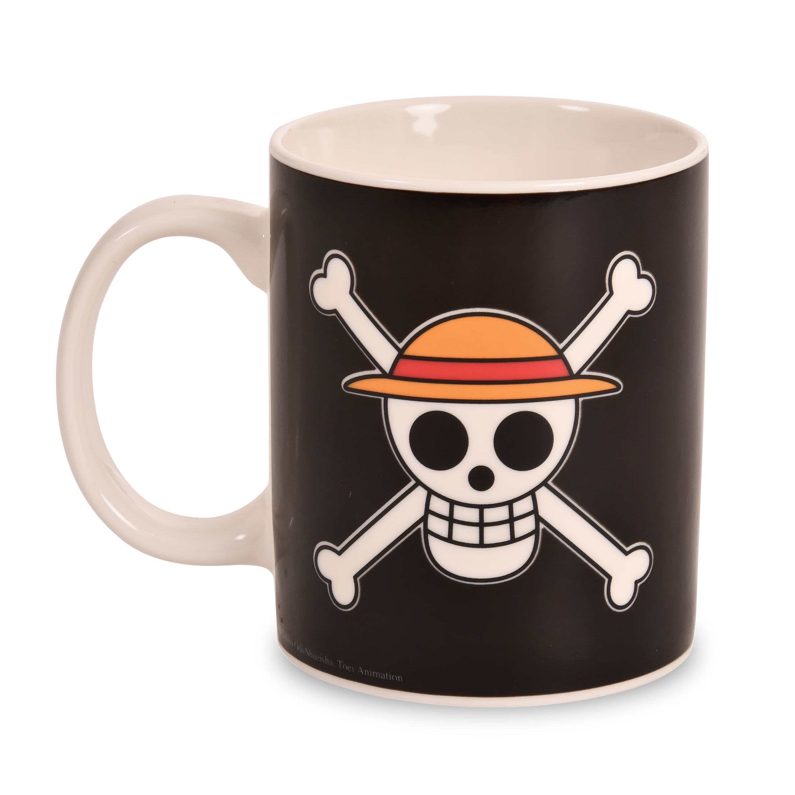 Imagen del producto One Piece - Taza de efecto térmico Luffy