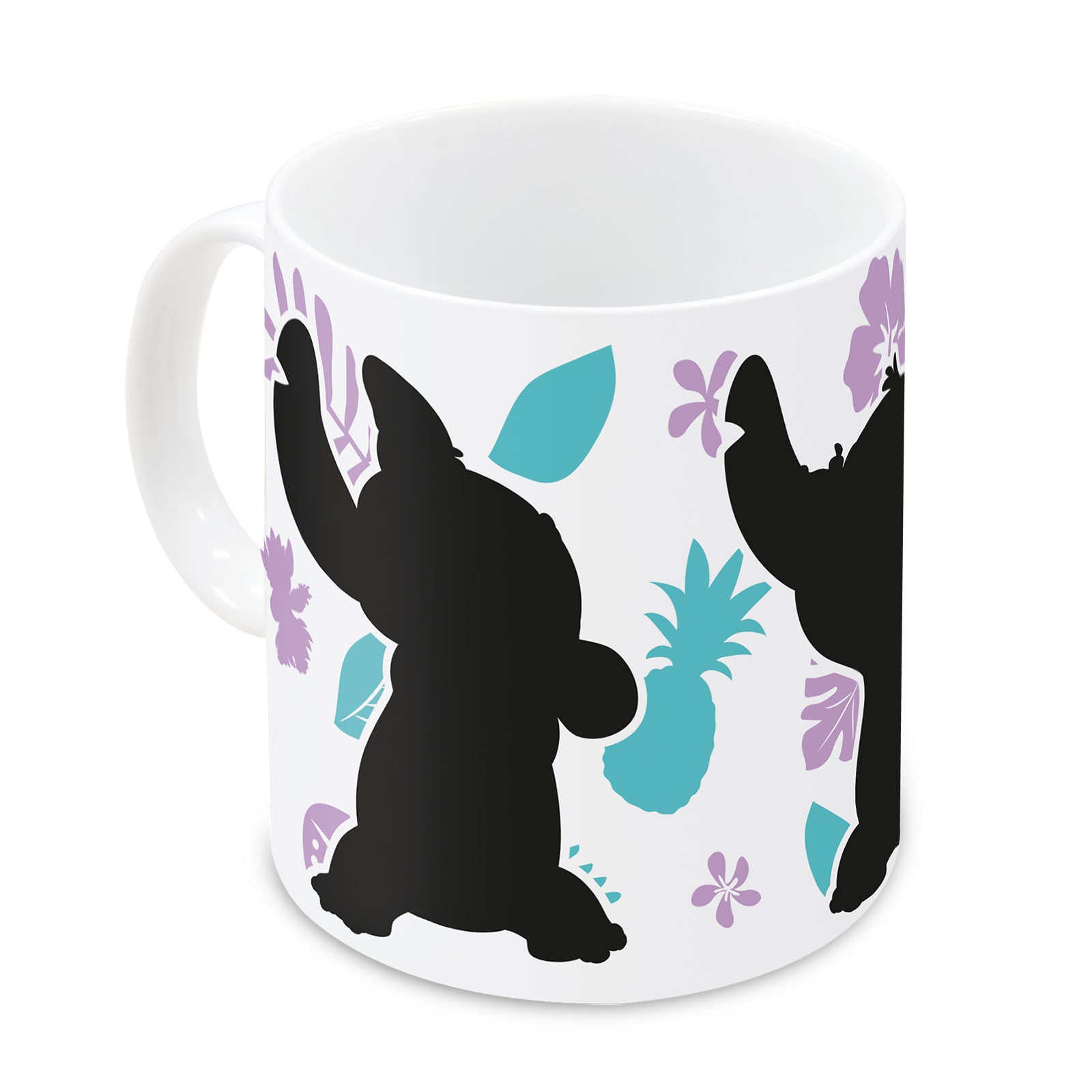 Imagen del producto Taza de efecto térmico Stitch - Lilo & Stitch