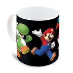Imagen del producto Super Mario - Taza termoefecto del equipo