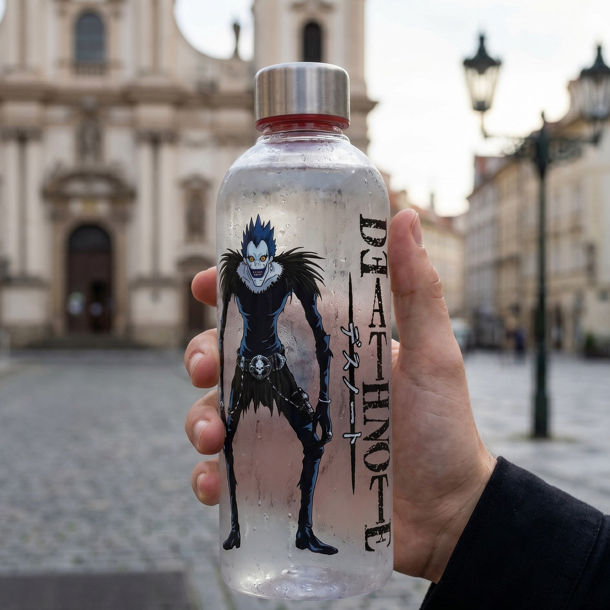 Imagen del producto Death Note - Botella de agua Ryuk