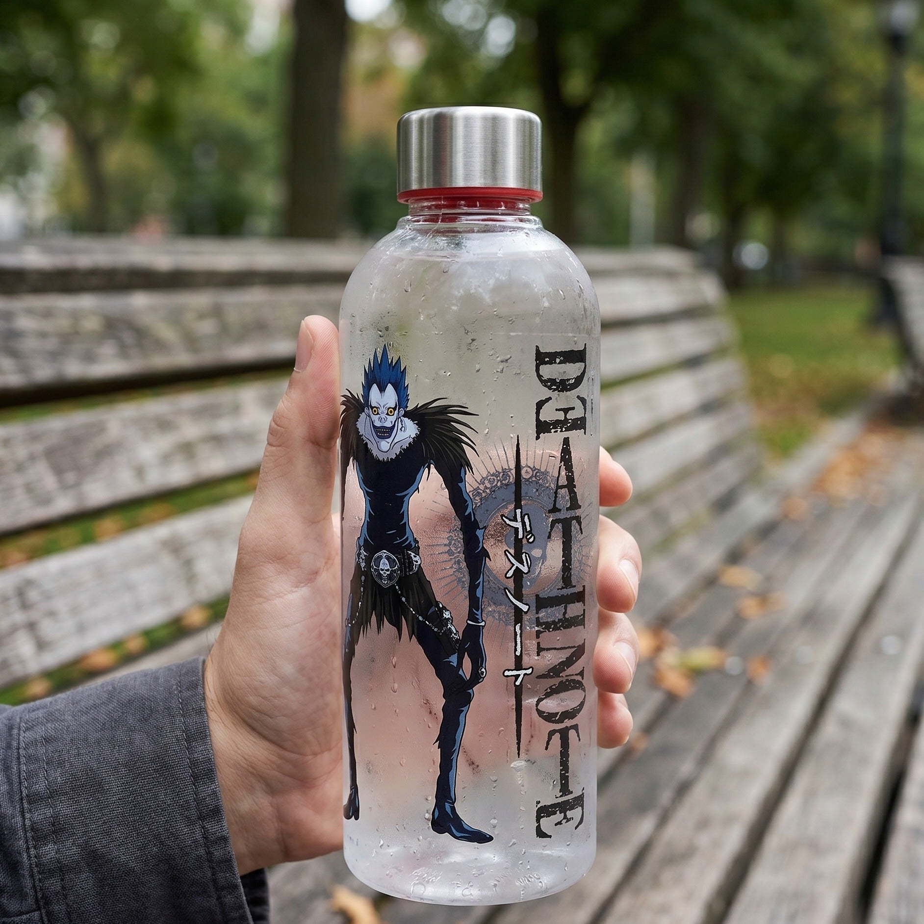 Imagen del producto Death Note - Botella de agua Ryuk