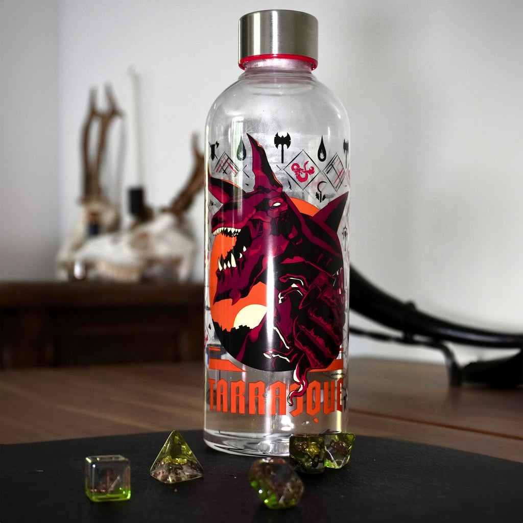 Imagen del producto Dungeons & Dragons - Botella de Bebida Tarrasque