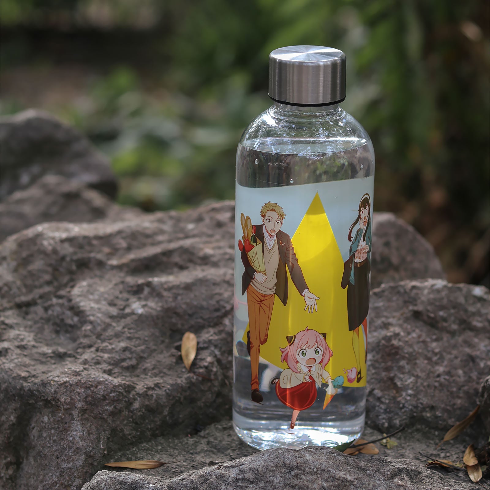 Imagen del producto Spy x Family - Botella de agua Anya Forger