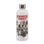 Imagen del producto Stranger Things - Botella de Agua Upside Down