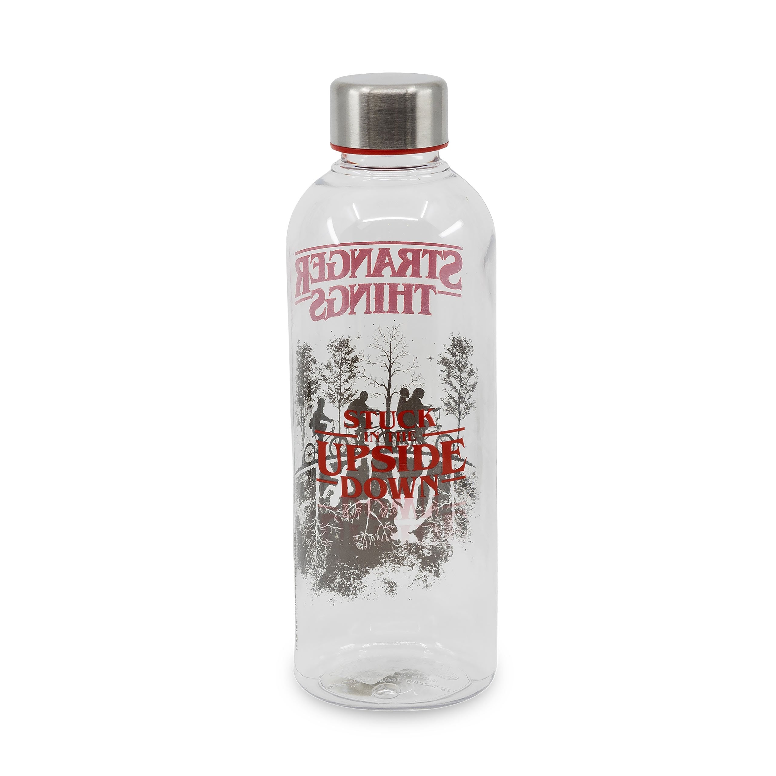 Imagen del producto Stranger Things - Botella de Agua Upside Down