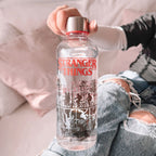 Imagen del producto Stranger Things - Botella de Agua Upside Down