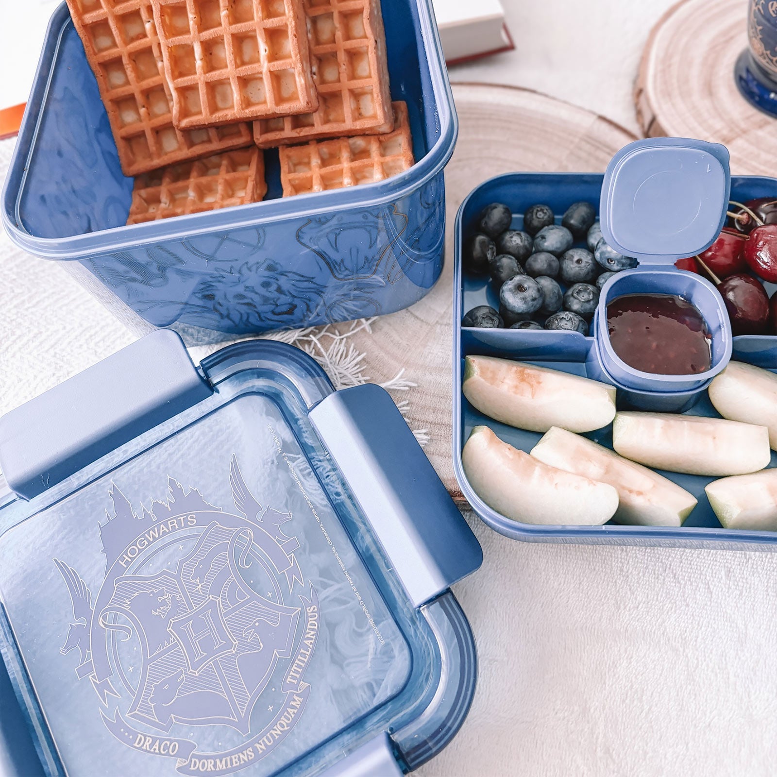 Imagen del producto Harry Potter - Magic Bento Lunchbox