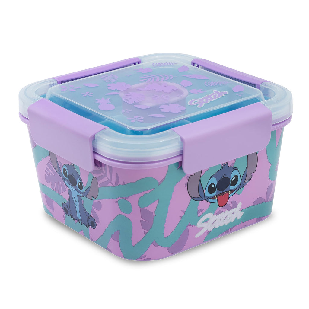 Imagen del producto Fiambrera Bento Stitch - Lilo & Stitch