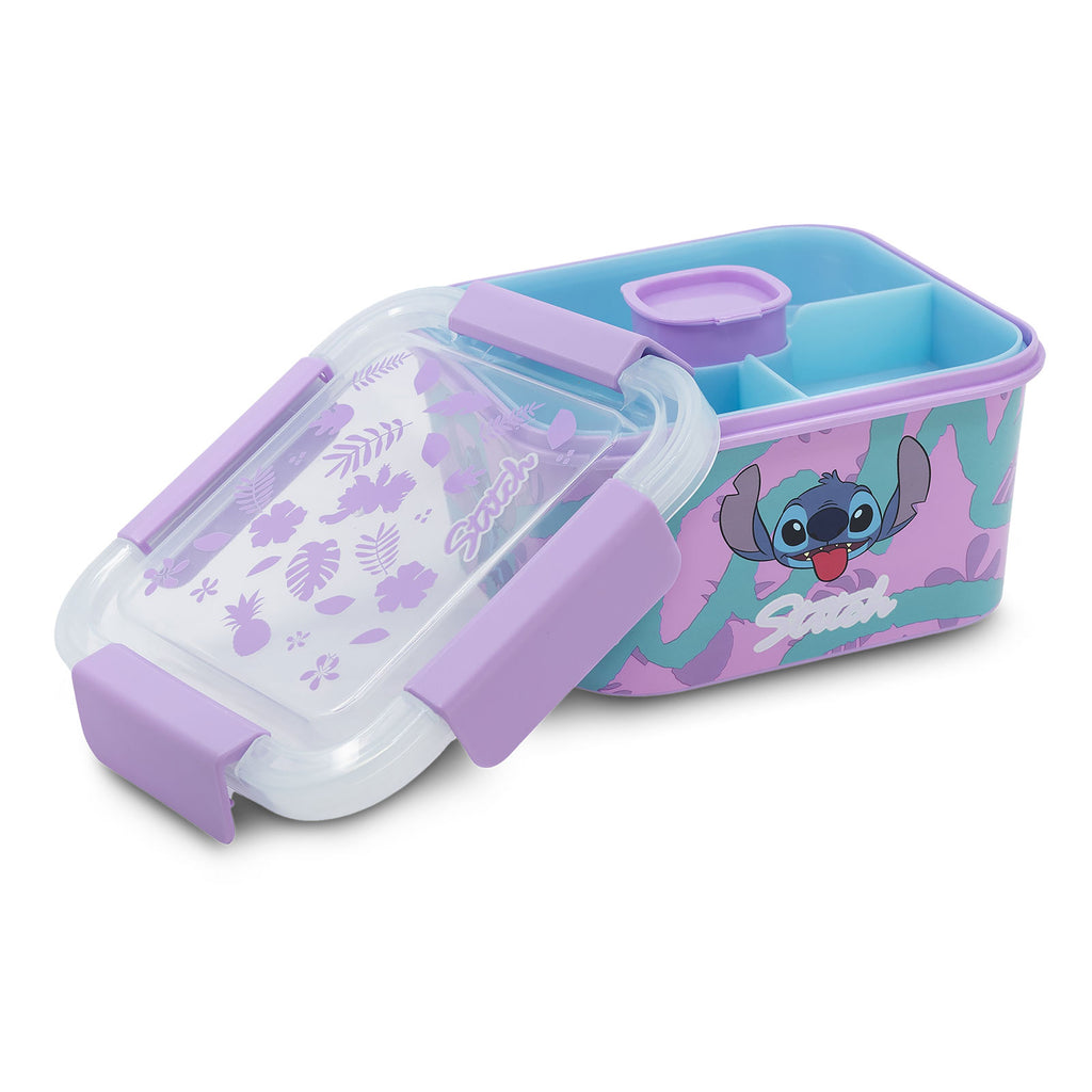 Imagen del producto Fiambrera Bento Stitch - Lilo & Stitch