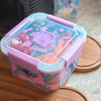 Imagen del producto Fiambrera Bento Stitch - Lilo & Stitch