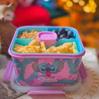 Imagen del producto Fiambrera Bento Stitch - Lilo & Stitch