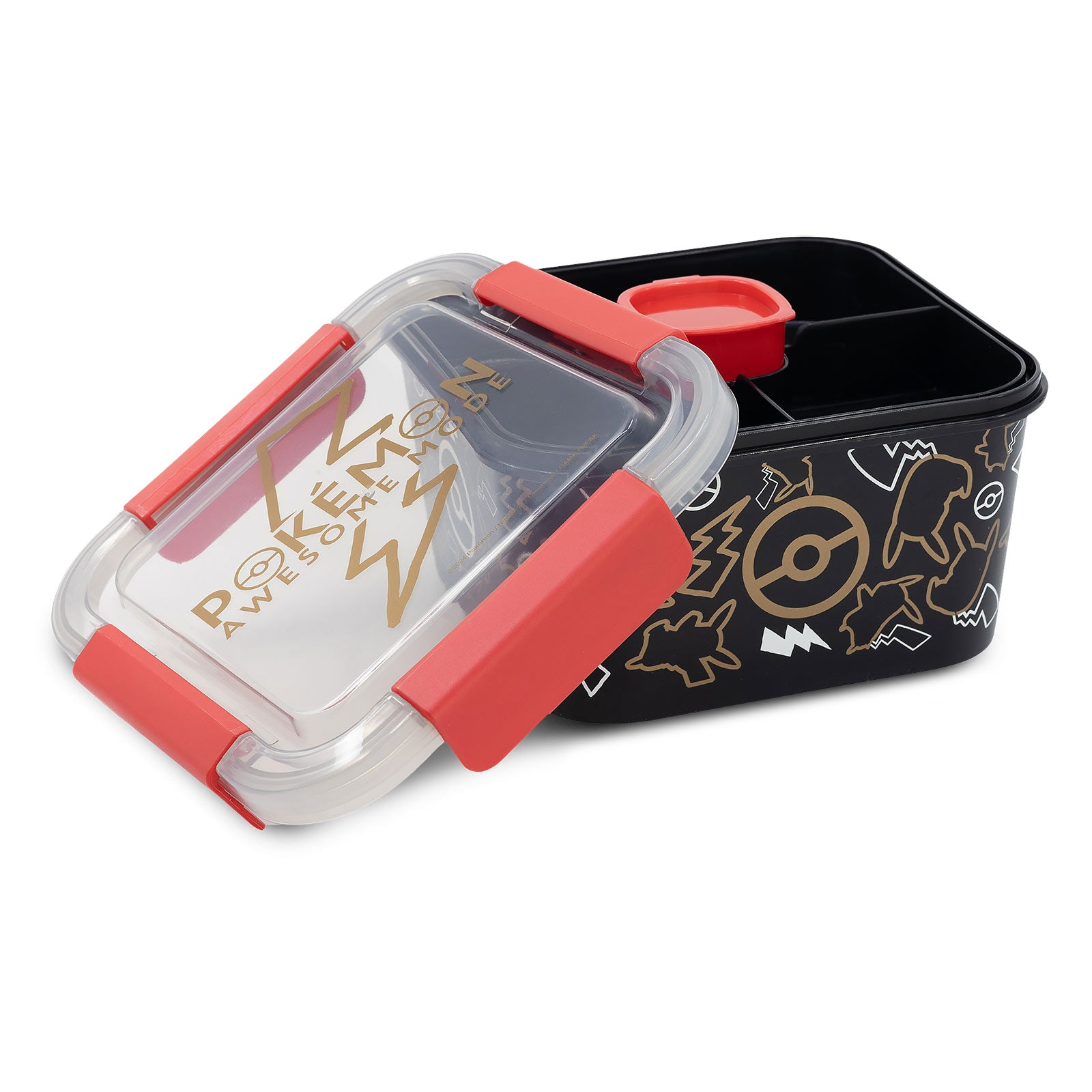 Imagen del producto Pokemon - Pikachu Bento Lunchbox