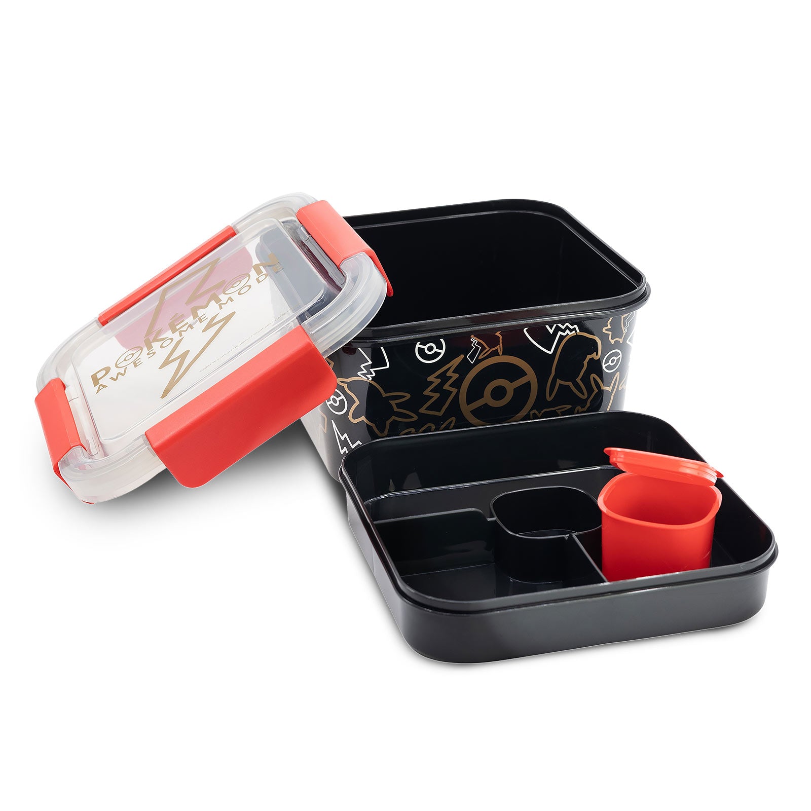 Imagen del producto Pokemon - Pikachu Bento Lunchbox