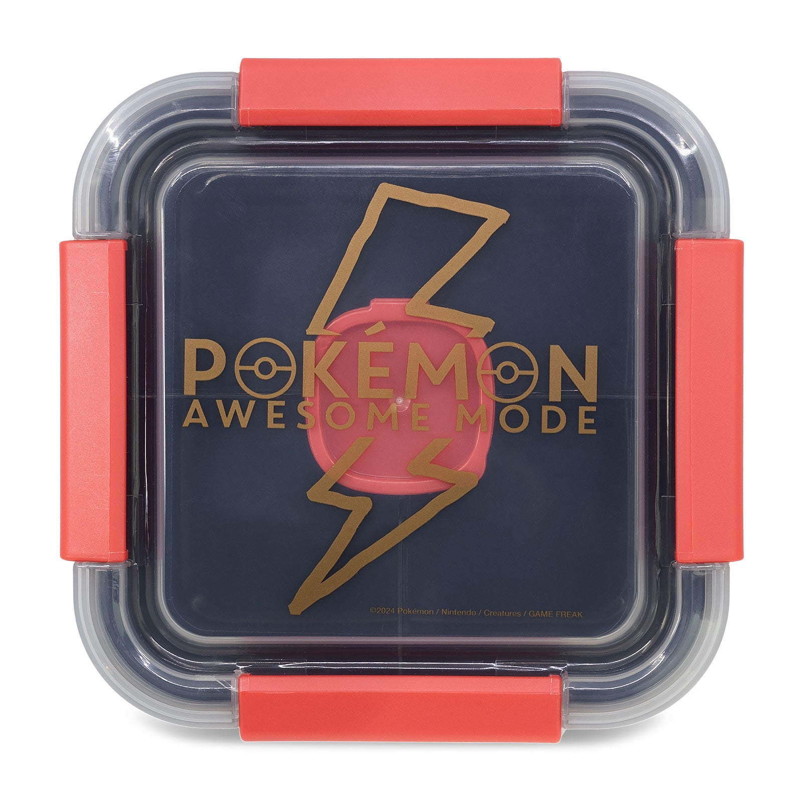 Imagen del producto Pokemon - Pikachu Bento Lunchbox
