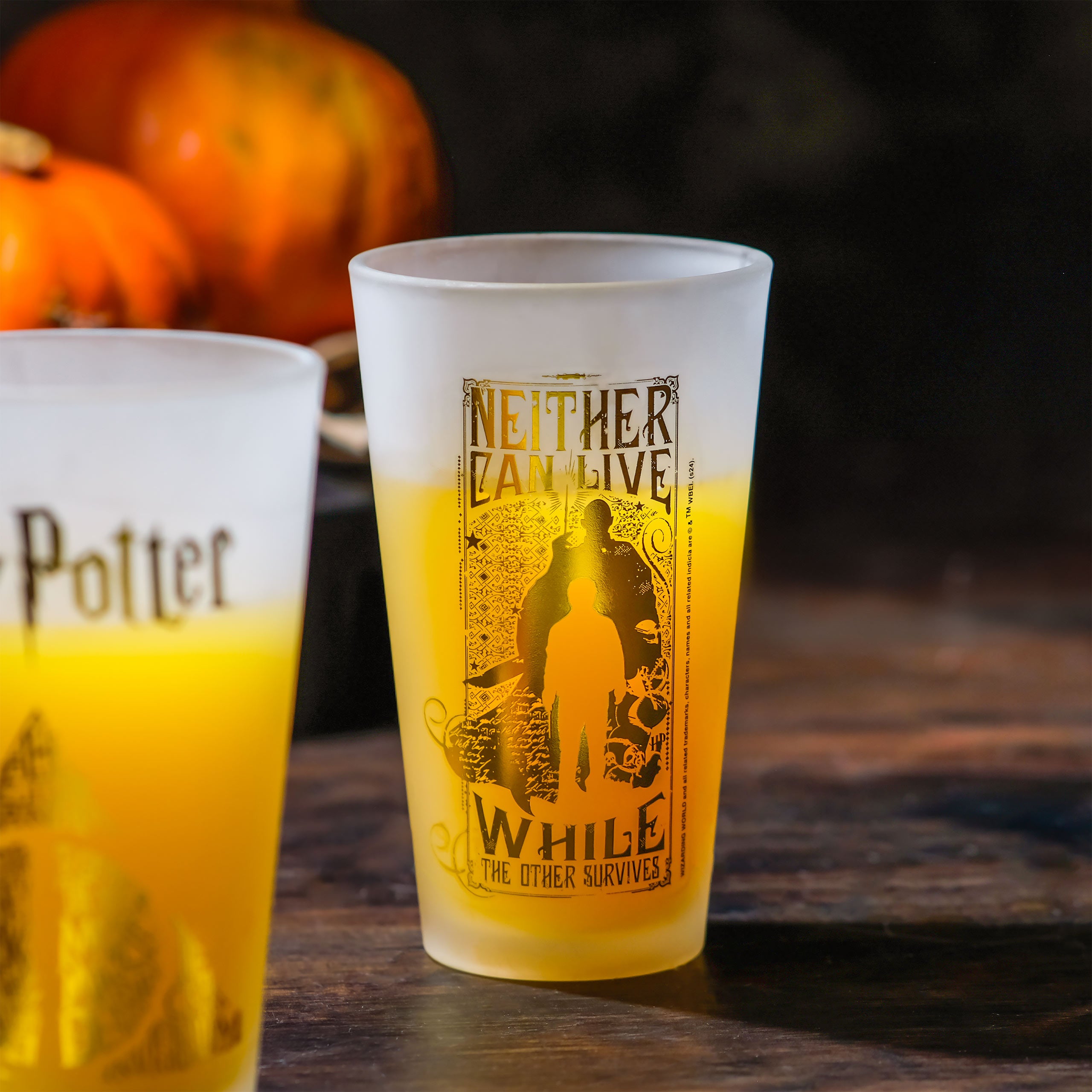 Imagen del producto Harry Potter - Set de 2 vasos Reliquias de la Muerte