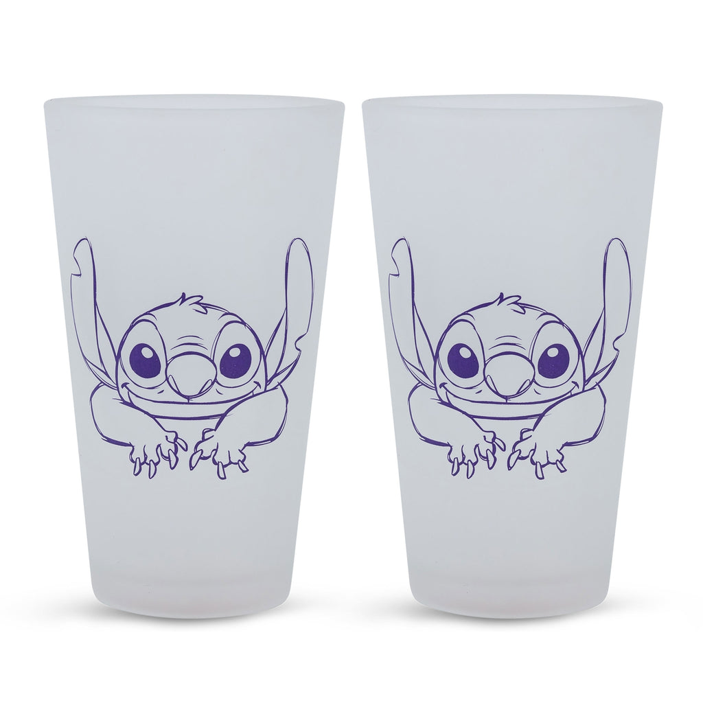 Imagen del producto Set de 2 vasos Stitch - Lilo & Stitch