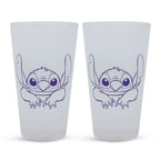 Imagen del producto Set de 2 vasos Stitch - Lilo & Stitch