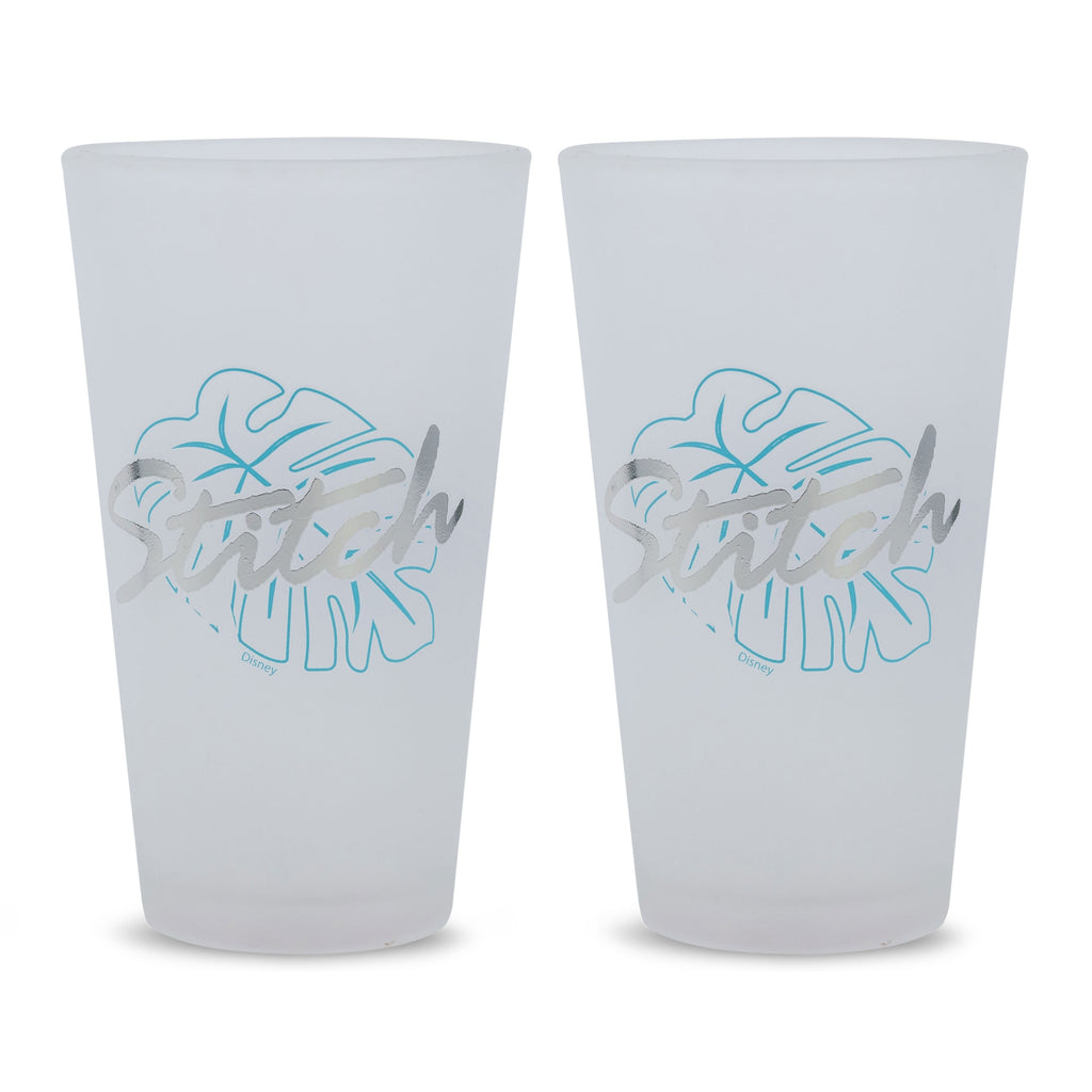 Imagen del producto Set de 2 vasos Stitch - Lilo & Stitch