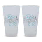 Imagen del producto Set de 2 vasos Stitch - Lilo & Stitch