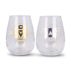 Imagen del producto Marvel Avengers - Iron Man & Captain America Vasos Set de 2