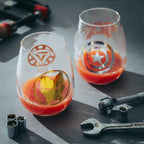 Imagen del producto Marvel Avengers - Iron Man & Captain America Vasos Set de 2