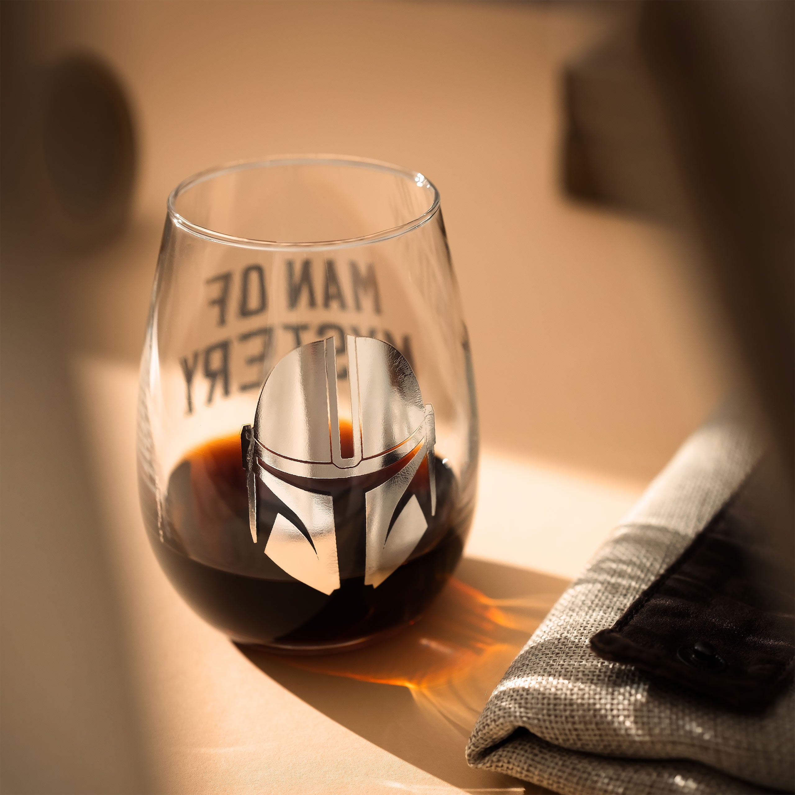 Imagen del producto Mandalorian Juego de 2 vasos - Star Wars The Mandalorian