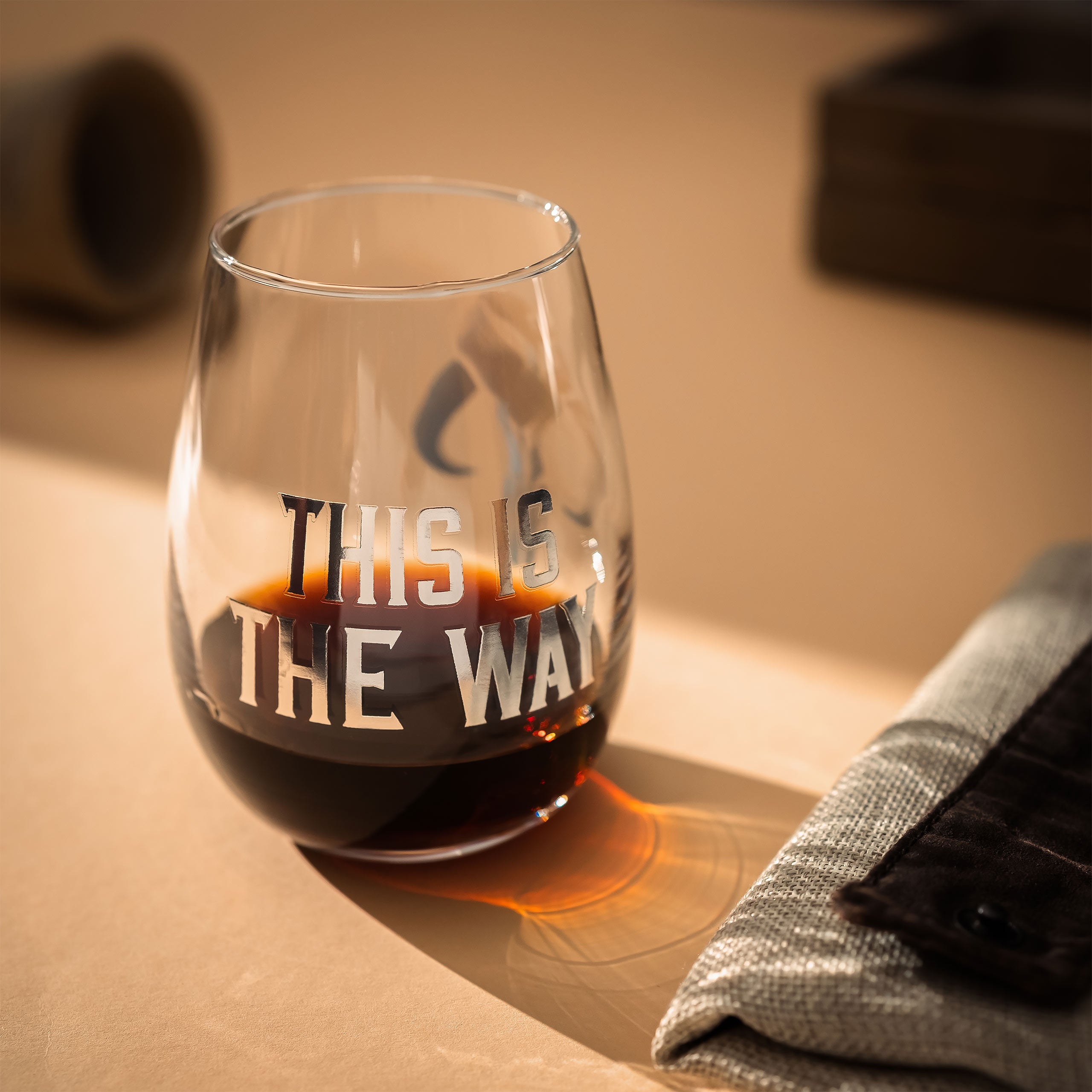 Imagen del producto Mandalorian Juego de 2 vasos - Star Wars The Mandalorian