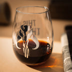 Imagen del producto Mandalorian Juego de 2 vasos - Star Wars The Mandalorian