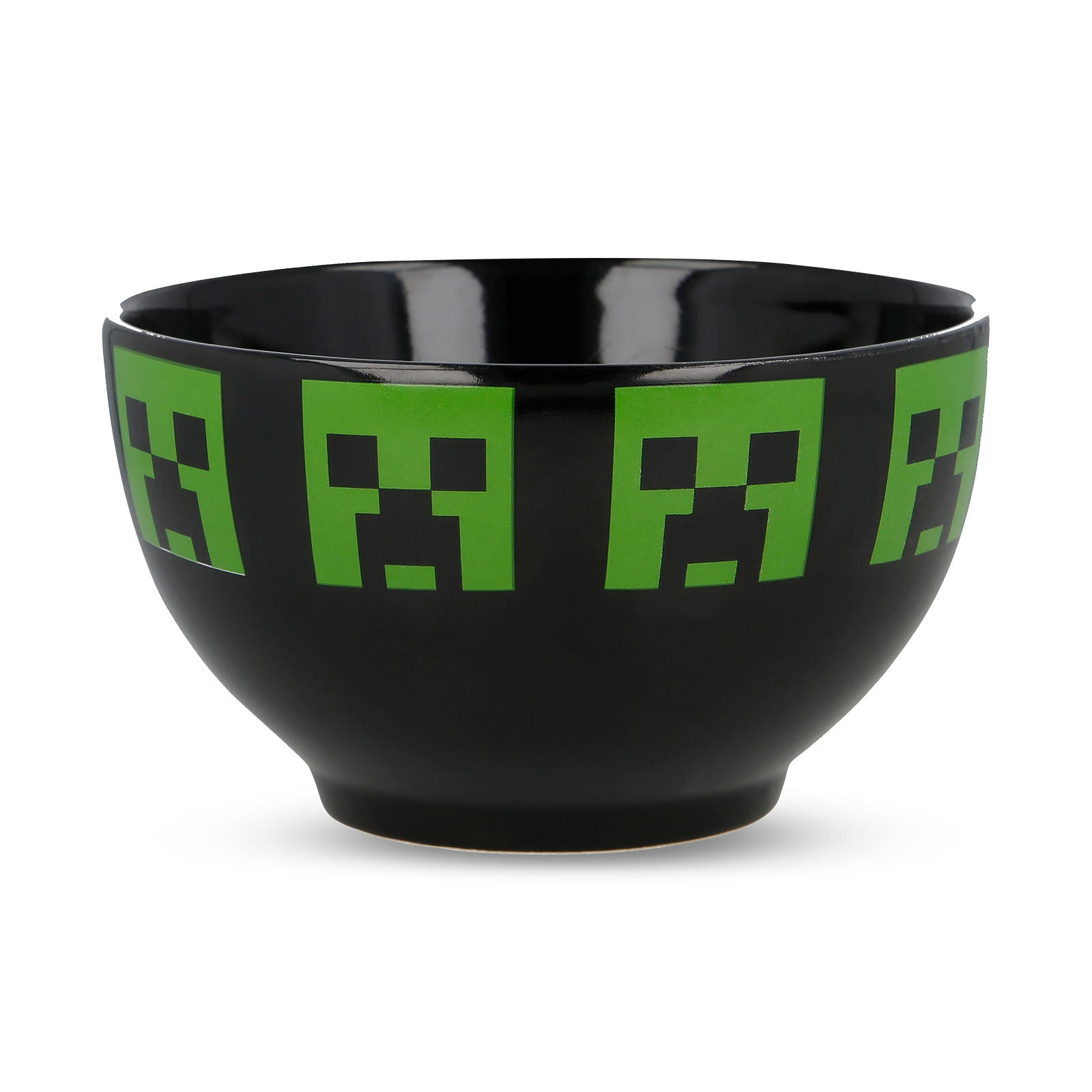 Imagen del producto Minecraft - Cuenco para cereales Creeper