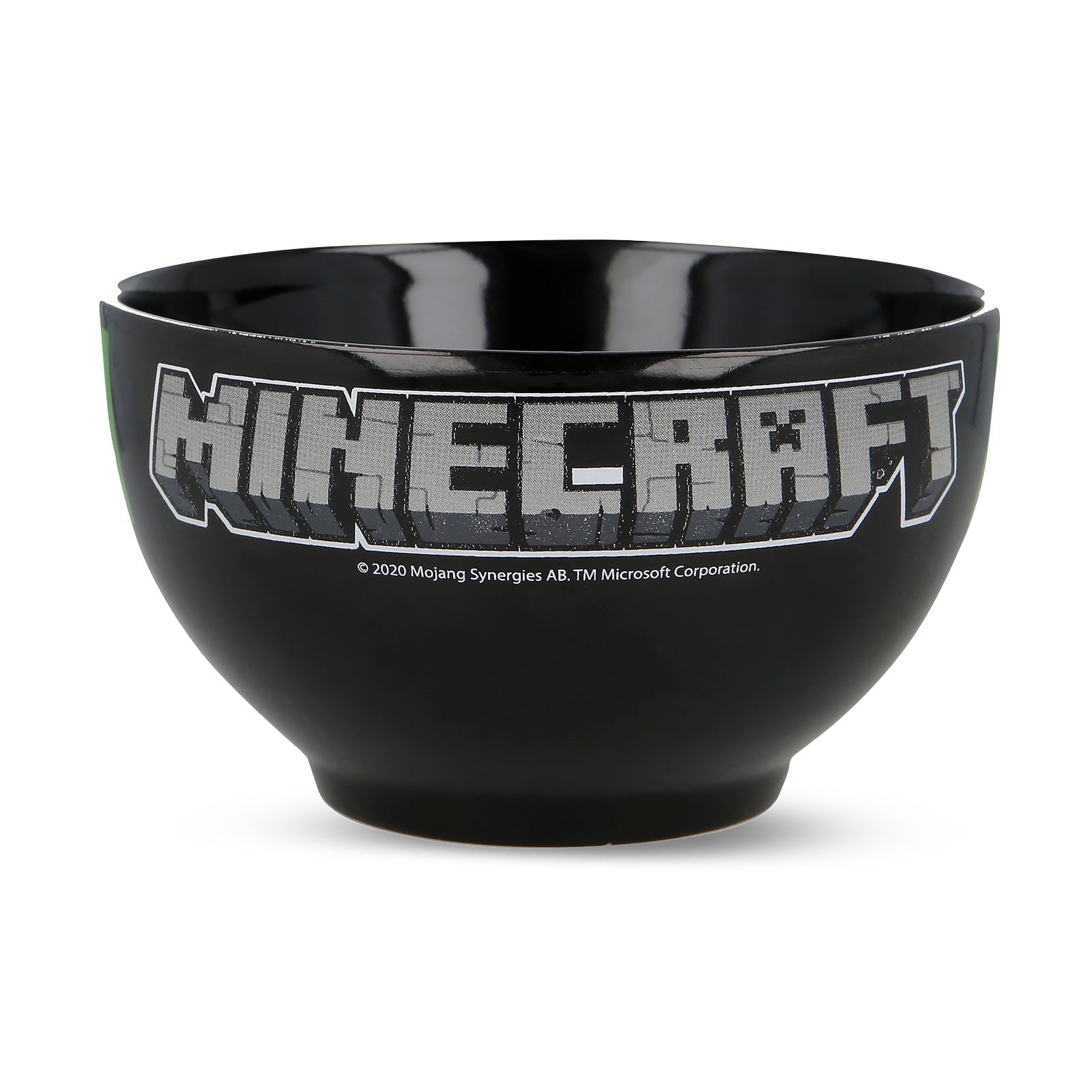 Imagen del producto Minecraft - Cuenco para cereales Creeper