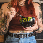Product image Minecraft - Creeper Cereal Bowl